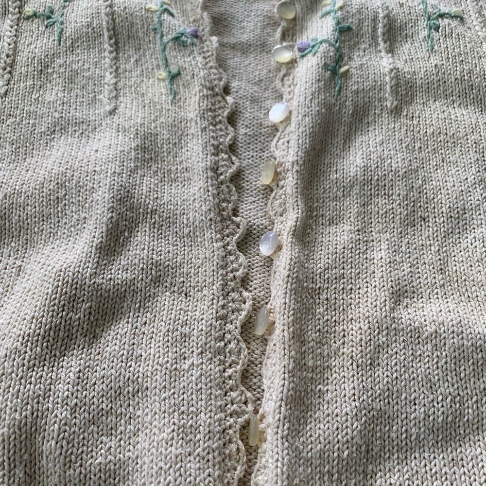 Deans of Scotland Cardigan - Picture 6 of 6